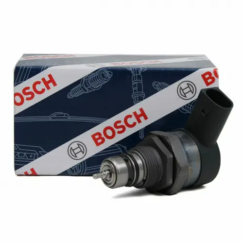 Bosch 0281002481 Drukregelklep / Drukregelaar Common Rail-Systeem BMW E87 E46 E90 E91 E60 E61 BOSCH