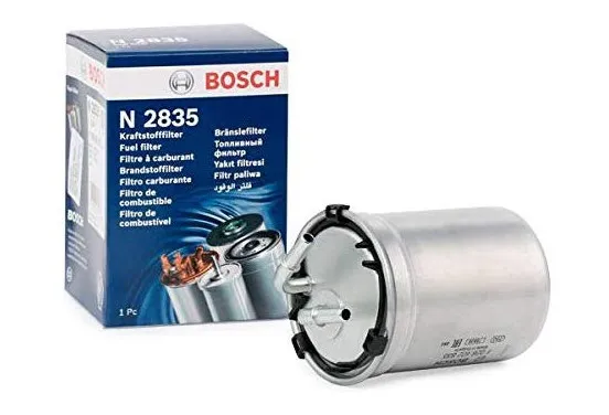 Bosch Brandstoffilter F026402835 ( N2835 ) VW Audi Seat Skoda