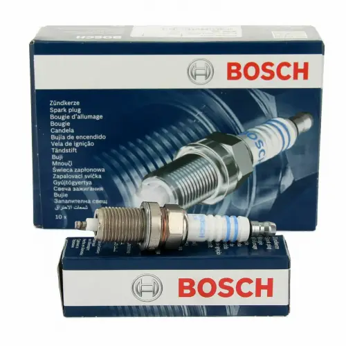 Bougie Bosch 0242229699 FQR8LEU2 Alfa Romeo Fiat Opel  BOSCH