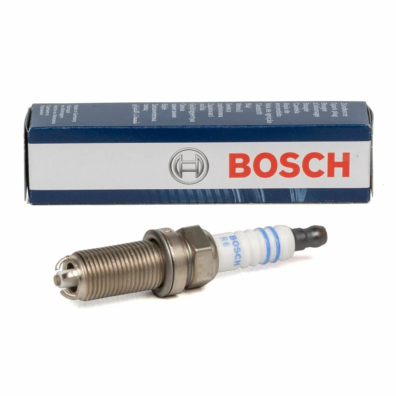 Bosch Bougie 0242245581 FGR5NQE04 / FGR 5 NQE 04  Porsche 