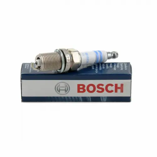 Bosch FR8DPP33+ Bougie 0242230500 +45 Double Platinum M14x1.25 Mercedes W202 W203 C219 BOSCH