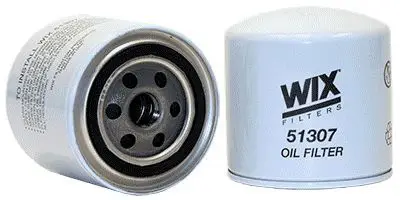 Oliefilter WIX FILTERS