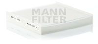 Interieurfilter MANN-FILTER