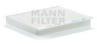 Interieurfilter MANN-FILTER