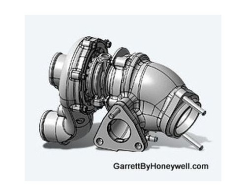 Turbocharger GARRETT