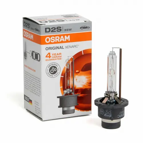 Osram D2S Xenon Xenarc ORIGINAL 85V 35W 4200K D2S Xenon Lamp 66240