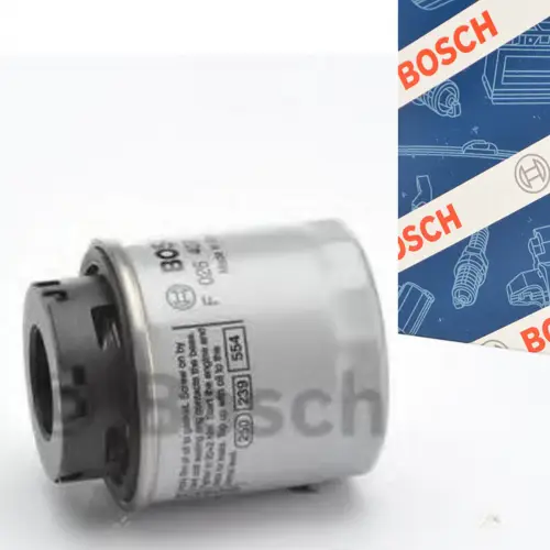 Oliefilter Bosch F026407181 P7181  Audi VW A3 Ibiza Fabia Golf Tiguan Touran 1.4 TSI  BOSCH