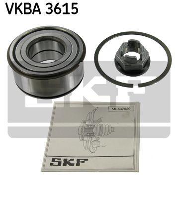 VKBA 3615 SKF