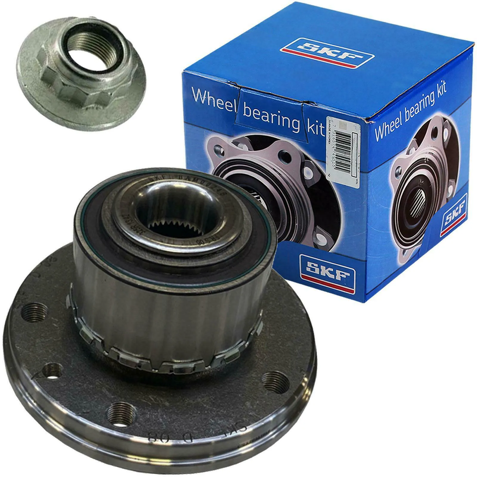 SKF Wiellager Voor / achter Transporter T5 T6  7H0498611 7H0 498 611