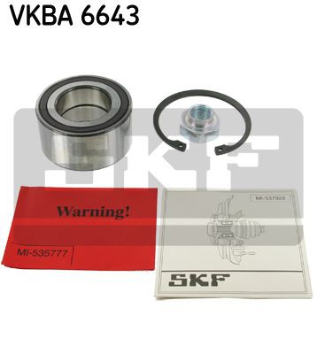 VKBA 6643 SKF