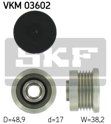 VKM 03602 SKF