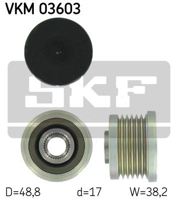 VKM 03603 SKF