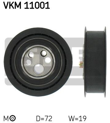VKM 11001 SKF