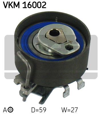 VKM 16002 SKF