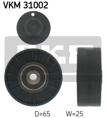 VKM 31002 SKF