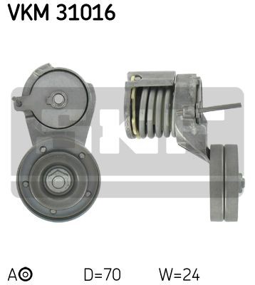 VKM 31016 SKF