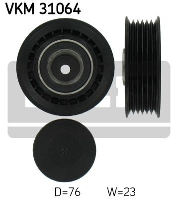 VKM 31064 SKF