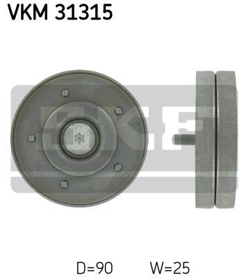 VKM 31315 SKF