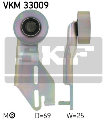 VKM 33009 SKF