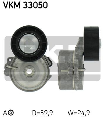 VKM 33050 SKF