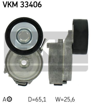 VKM 33406 SKF