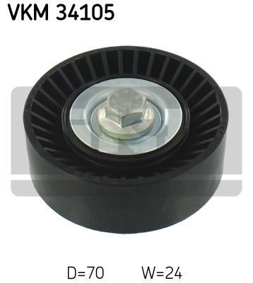 VKM 34105 SKF