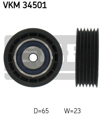 VKM 34501 SKF
