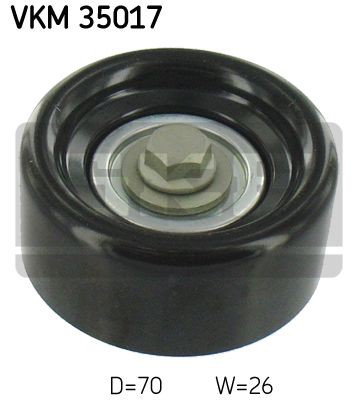 VKM 35017 SKF