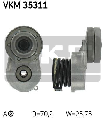 VKM 35311 SKF