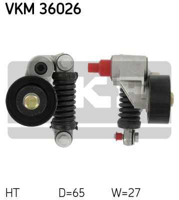 VKM 36026 SKF