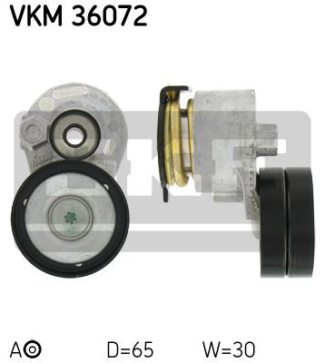 VKM 36072 SKF