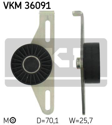 VKM 36091 SKF