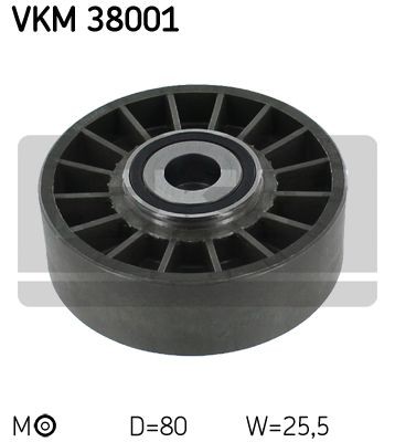 VKM 38001 SKF