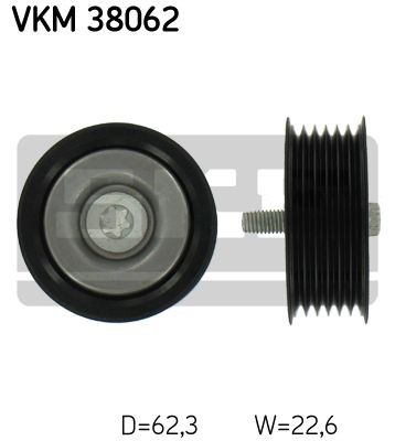 VKM 38062 SKF