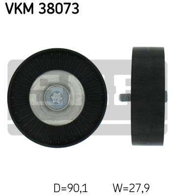 VKM 38073 SKF