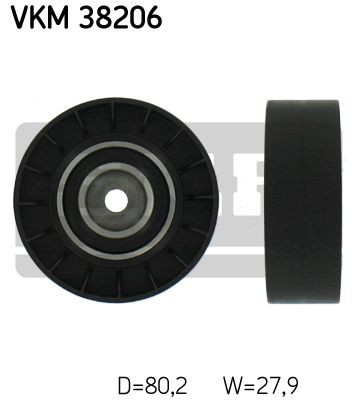 VKM 38206 SKF