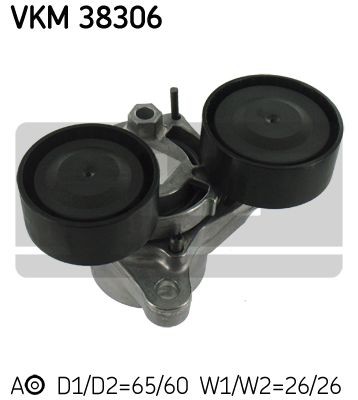 VKM 38306 SKF