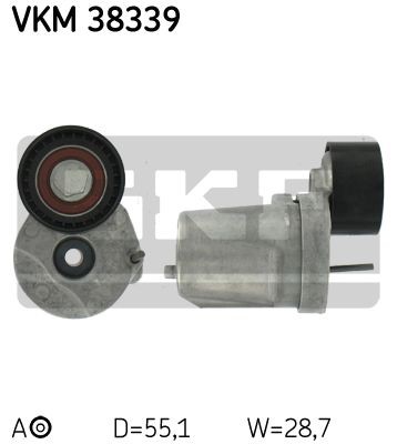VKM 38339 SKF