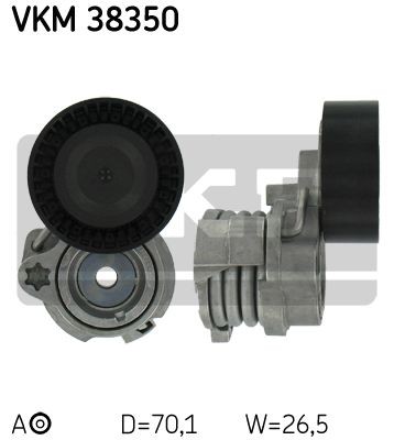 VKM 38350 SKF