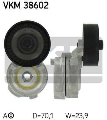 VKM 38602 SKF