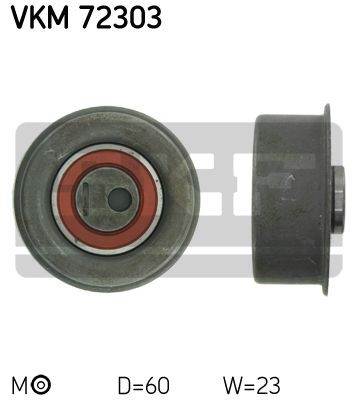 VKM 72303 SKF