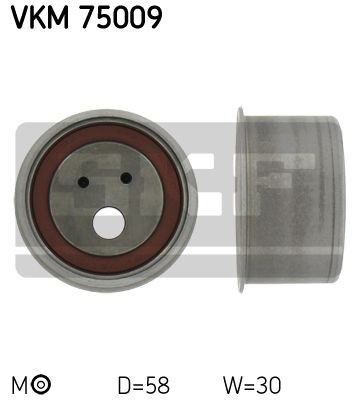VKM 75009 SKF