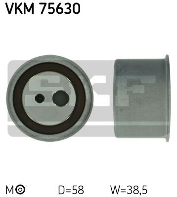 VKM 75630 SKF