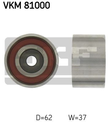 VKM 81000 SKF
