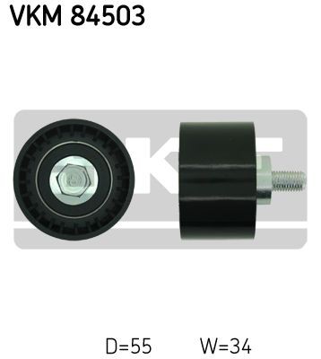 VKM 84503 SKF