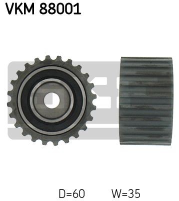 VKM 88001 SKF