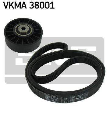 VKMA 38001 SKF