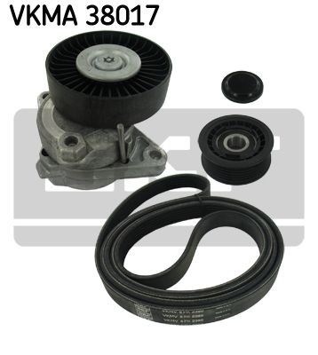 VKMA 38017 SKF
