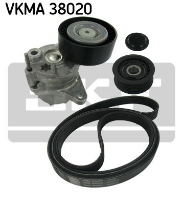 VKMA 38020 SKF