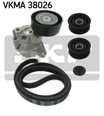 VKMA 38026 SKF